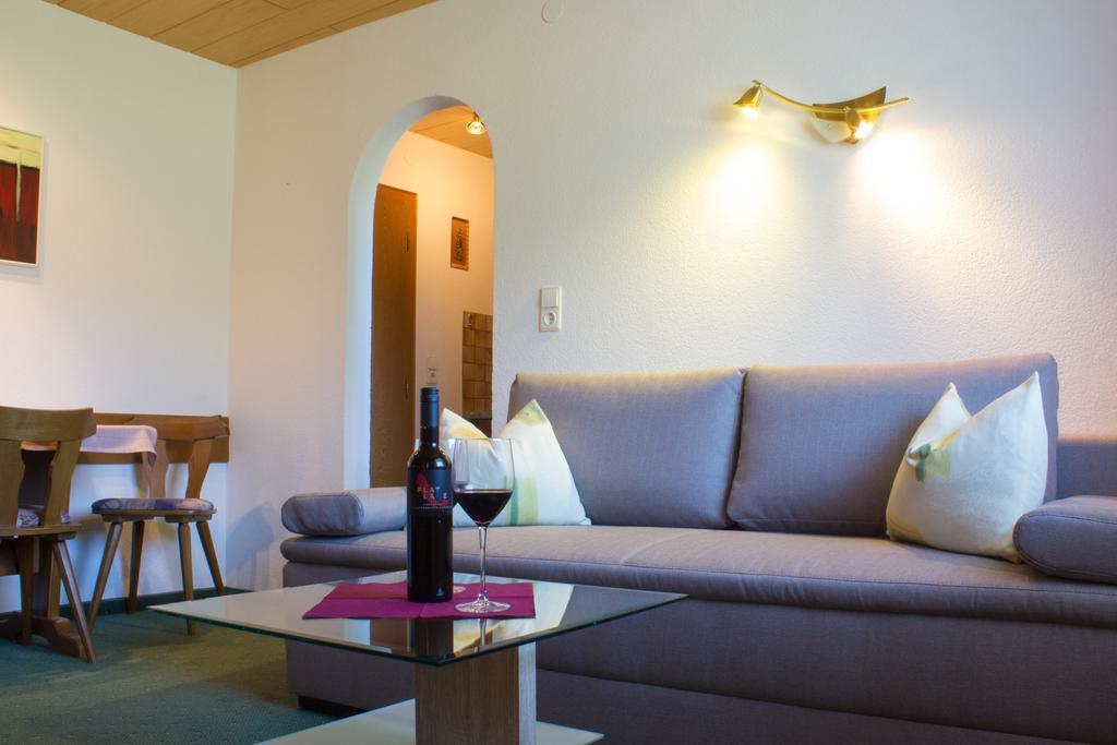 Apartmenthaus Brigitte Leutasch Quarto foto