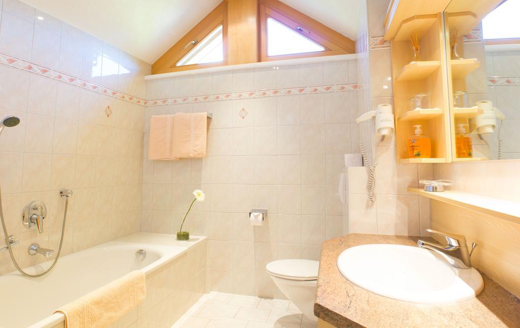 Apartmenthaus Brigitte Leutasch Quarto foto