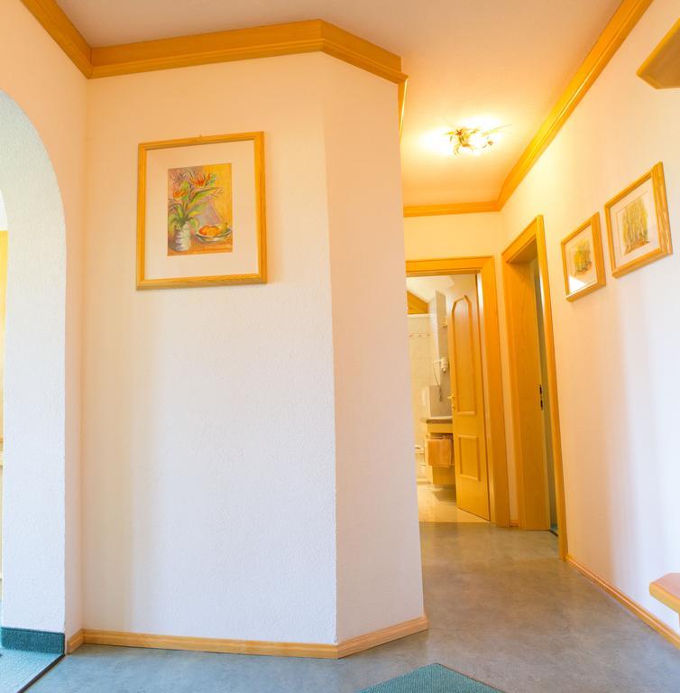 Apartmenthaus Brigitte Leutasch Quarto foto