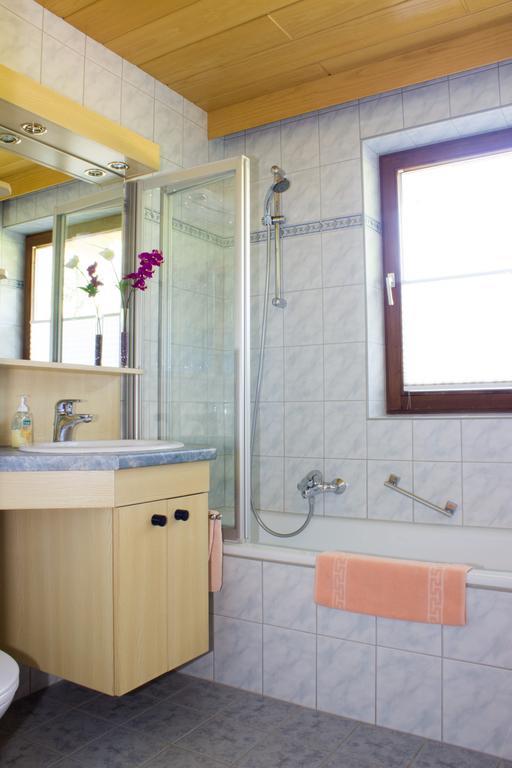 Apartmenthaus Brigitte Leutasch Quarto foto